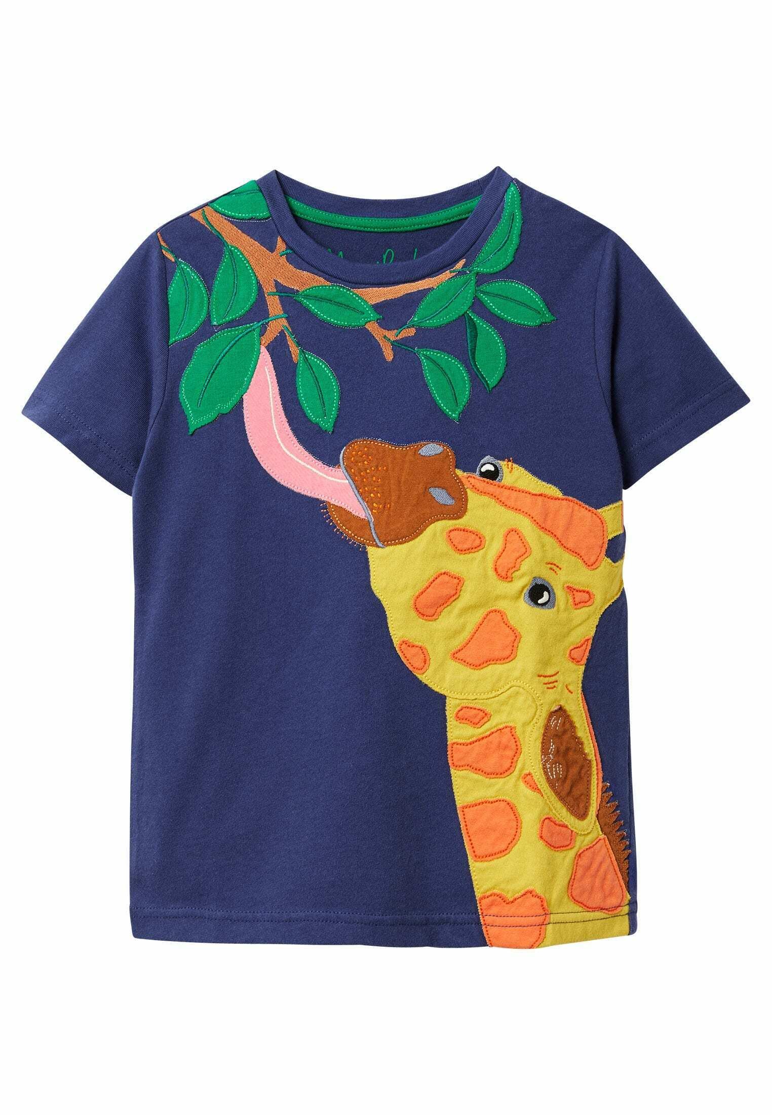 Skinni Mini Jungen Langarmshirt Mehrfarbig Mehrfarbig